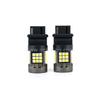 3156 T25 P27W 36 SMD 3030 30W canbus 3000LM White Car LED Reverse turn signal Light 