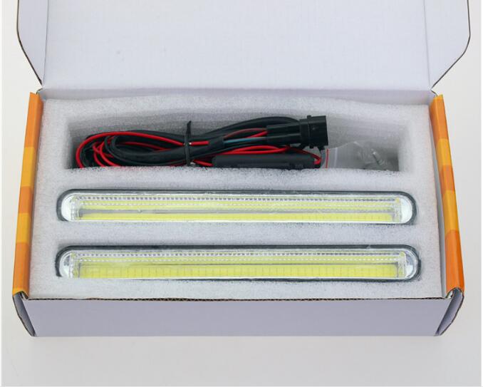 LED DRL package