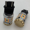 9-24V 1860LM 30W 3157 P27/5W canbus dual colour white + amber LED tail/ backup/ turning/ brake light 