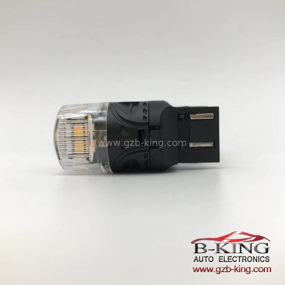 T20 7440 Car LED Turn Signal Light Bulb