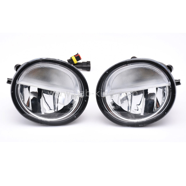  OE LED fog lamp with white DRL amber turn signal ( for Toyota Land Cruiser pickup 2007-on ) 