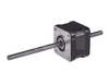 NEMA 17 Non-Captive Linear Stepper Motor