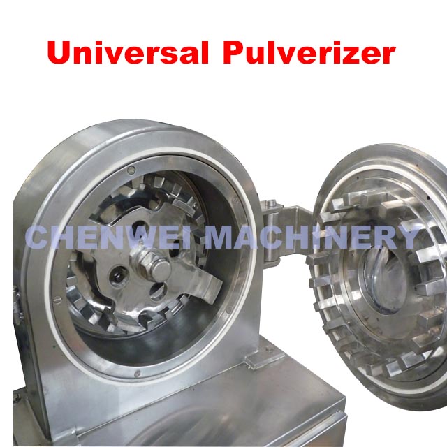 Universal Pin Mill