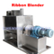 Horizontal Ribbon Blender 