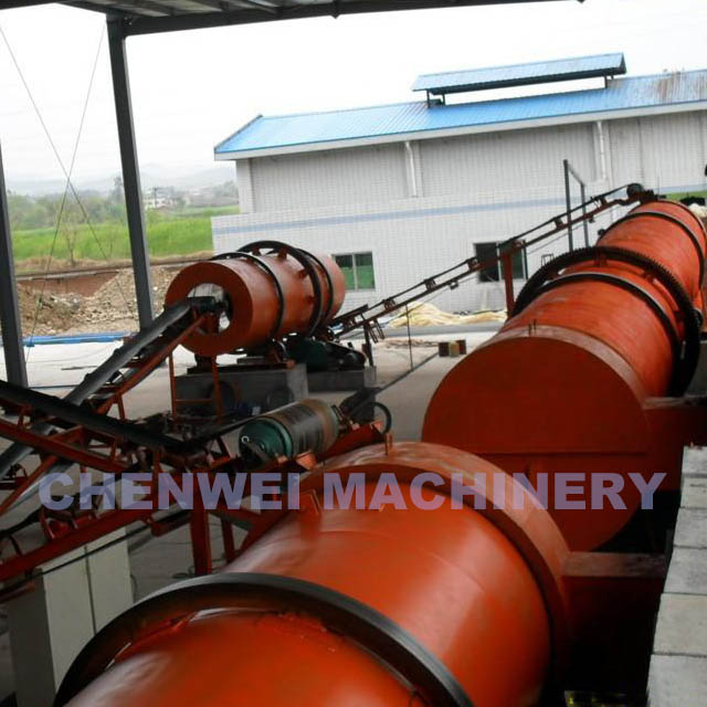Organic Fertilizer Production Line