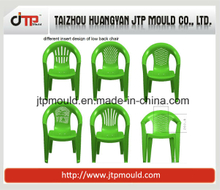 Molde plástico usado silla adulta de la silla del brazo del uso