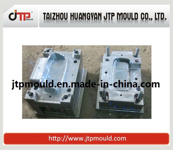 غطاء قالب من البلاستيك صلصة صينية قالب بلاستيك وأدوات المطبخ