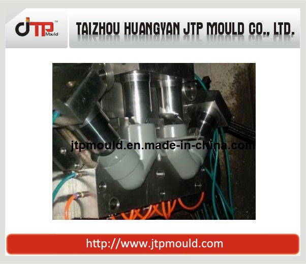 4 تجاويف قالب من البلاستيك قالب تركيب الانابيب