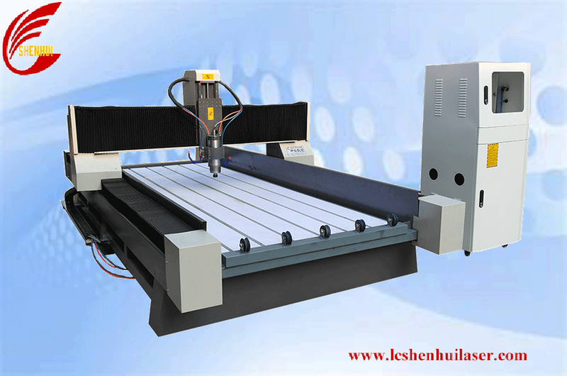 SH-1325 CNC-Fräser Steinbearbeitungsmaschinen