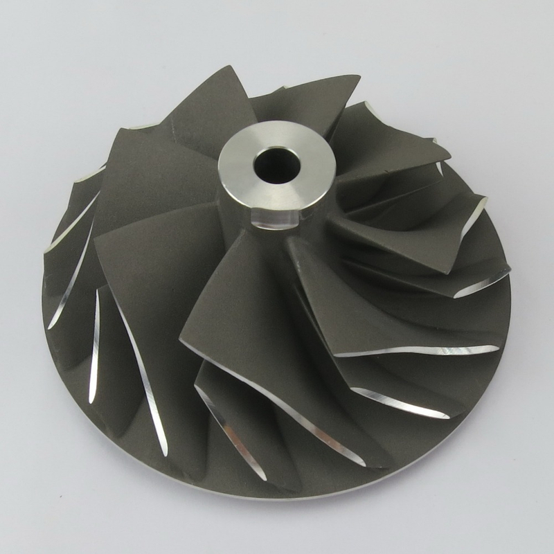 H2D Compressor Wheel