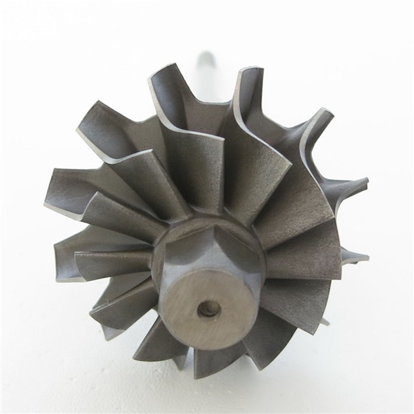 K14 Turbine wheel shaft