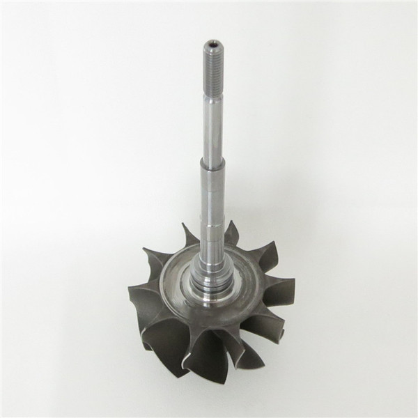 GT3037-1 Turbine wheel shaft