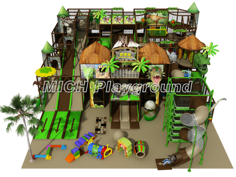 Children Soft Indoor Playground