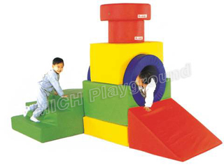 Crianças Playground Sponge Mat Playground 1095i