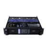 FP6000Q 4 Kanalklasse TD -Verstärkerleistung
