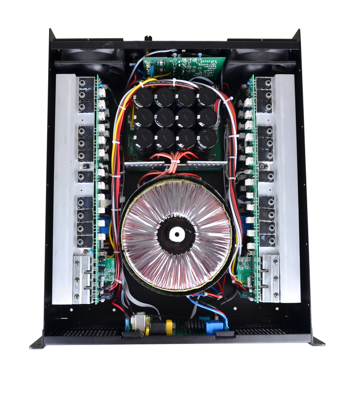 CA18 Classe H Amplificateur Audio Circuit Stéréo