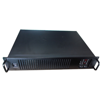 Amplificador lineal de alta potencia DA5002 2CH 900W Clase D
