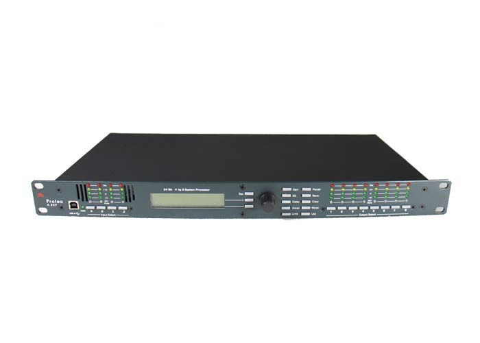 Processeur audio numérique DSP Protea 4.8SP 4IN & 8OUT