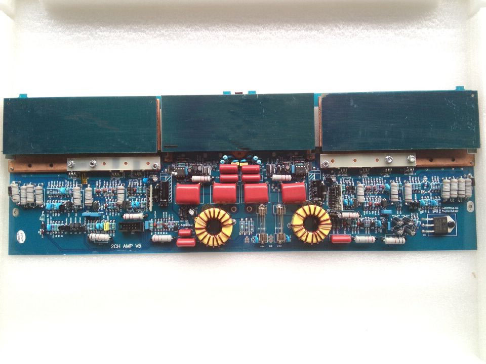 Carte amplificateur FP14000 2