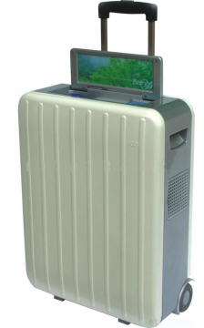 Oxygen Concentrator (model M04.02001)