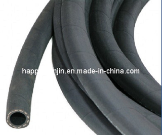 DIN EN 854 1te One Yarn Braid Hydraulic Hose