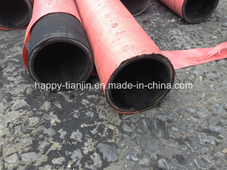 3inch 4inch Big Diameter Wire Braid Hydraulic Hose