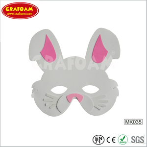 EVA Foam Masks - Rabbit