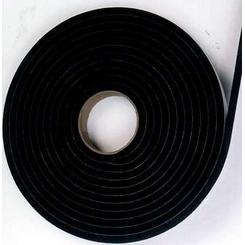 Черная резиновая изоляционная лента для кондиционера