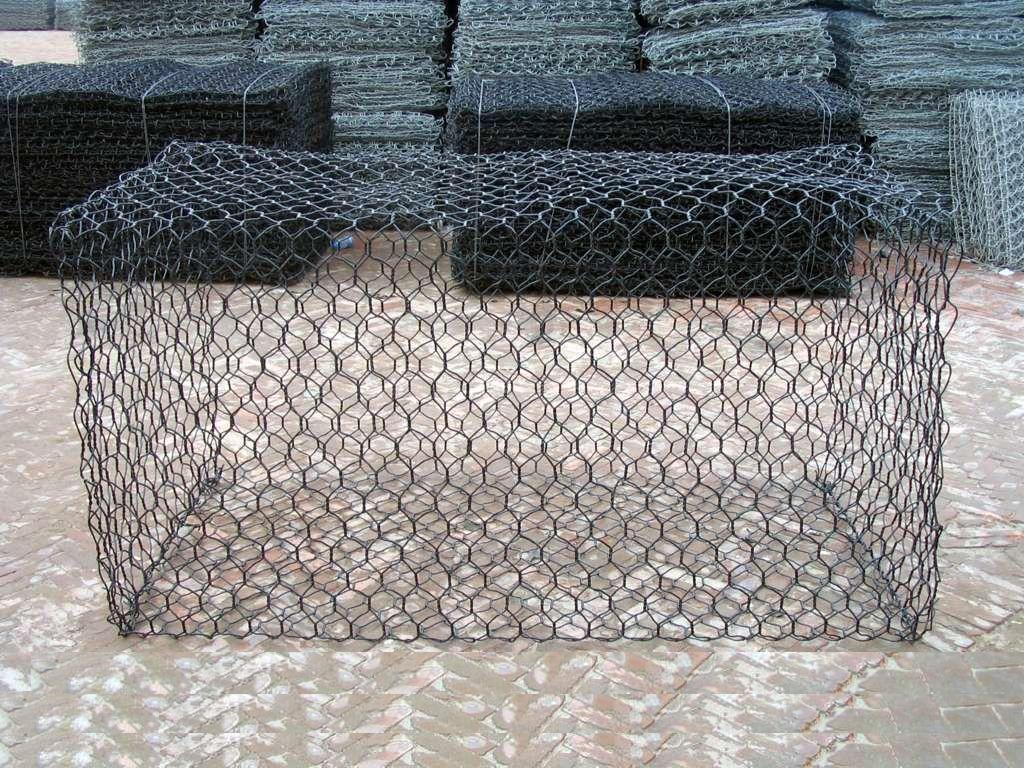 What is gabion