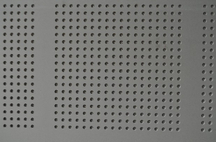 perforated fiber cement board