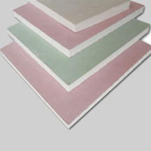 gypsum board