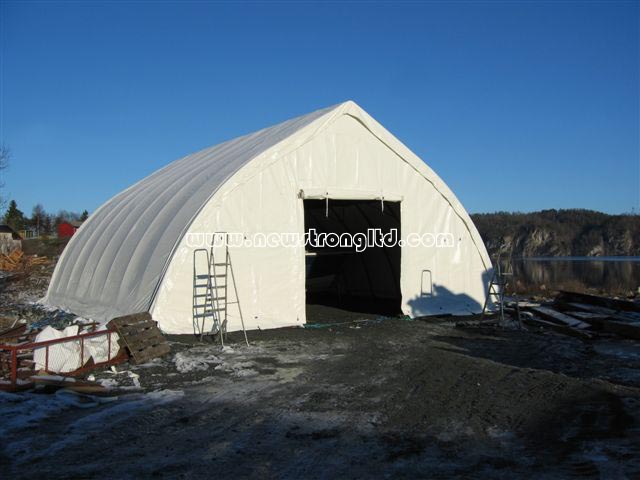 Steel Structure, Portable Carport, Heavy Duty Warehouse, Canopy (TSU-3240S, TSU-3250s)