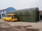 Shelter, Bus Carport, Bus Tent, Bus Shed, Bus Parking (TSU-1850)