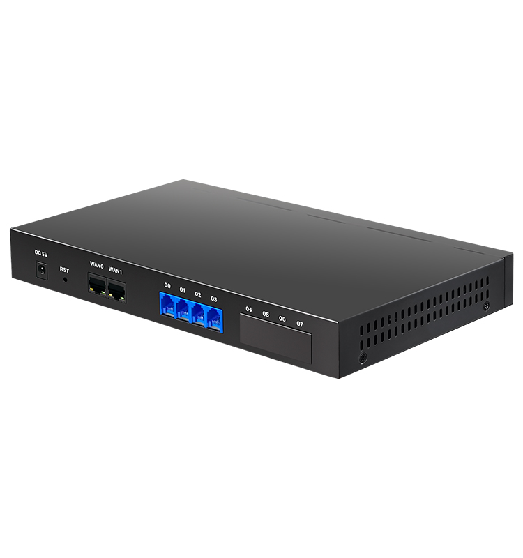 Telephone VOIP intercom IP PBX System PX400 series