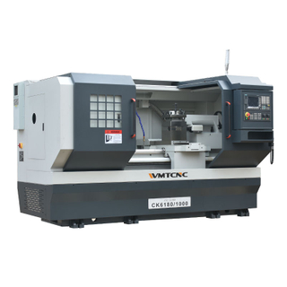 CK6180 CNC Machine With 6 Positions Toolpost 