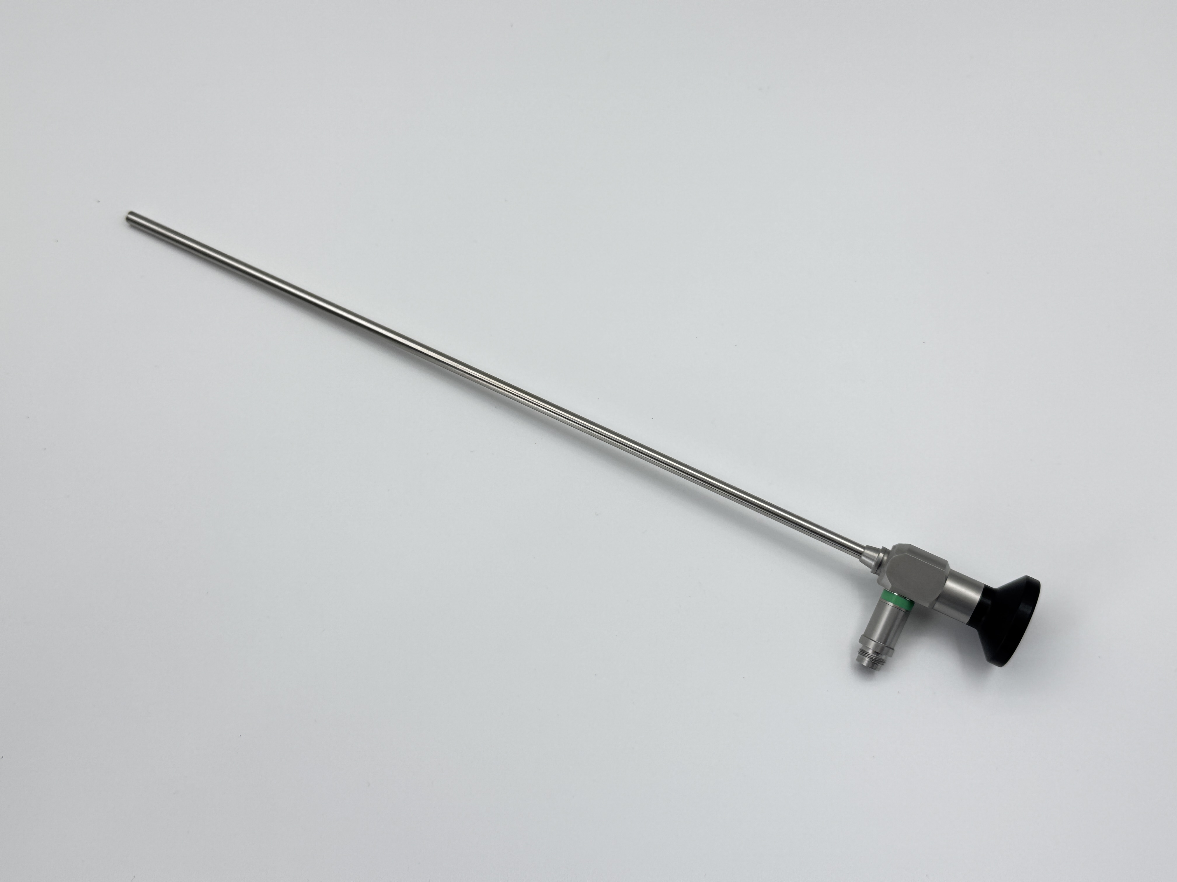 0deg 5X300mm Veterinary Laparoscope Thoracoscope with Trocar, Forceps