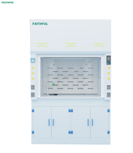 FSF PP Fume hood