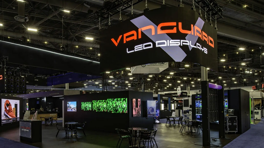 Vanguard LED Displays USA Pantallas LED Vanguard EE. UU.