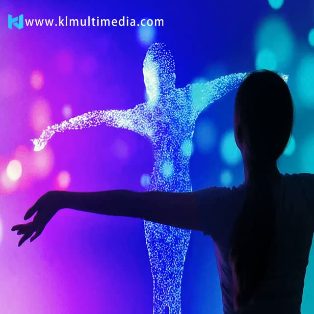 Interactive Shadow Art