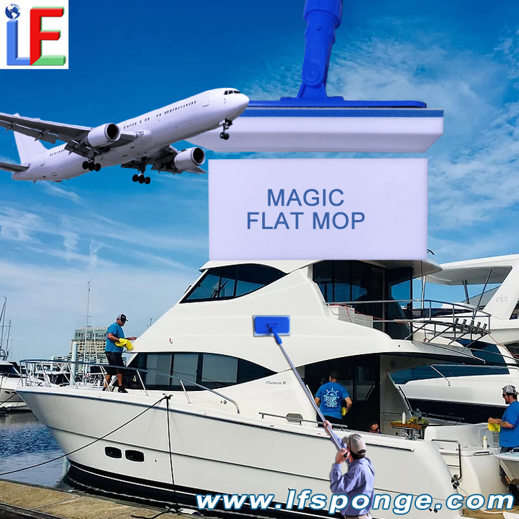 Quality Mop for Yachts And Boats