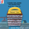 Combo Melamine Polishing Pad
