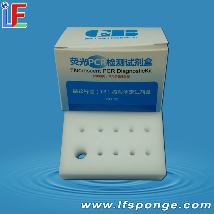 Custom Packaging Melamine Sponge