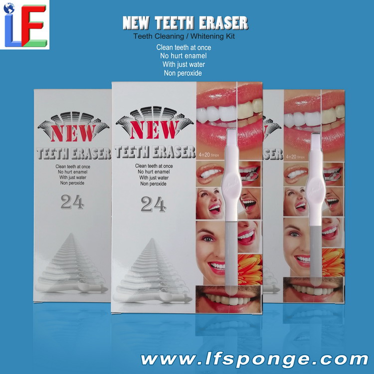 Professional Tooth Stain Eraser 