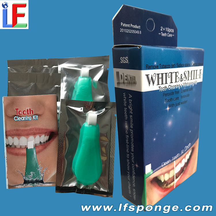 Bright White Smiles Teeth Cleaning Kit