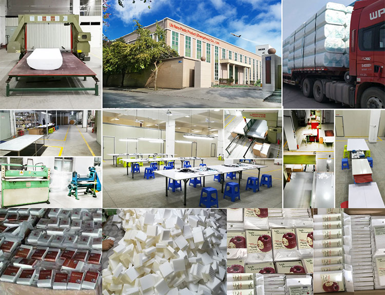 life-nano-magic-sponge-factory