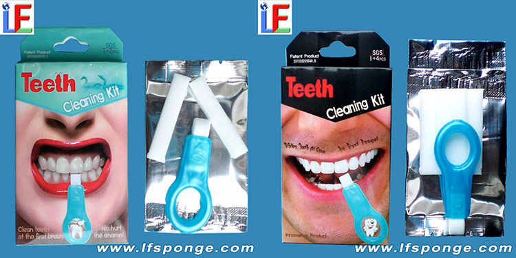 tooth cleaning kit