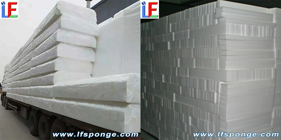 Waterproof melamine sponge sheet
