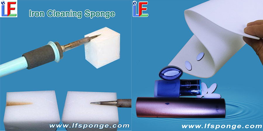 fire prevention melamine foam