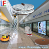  Subway Station Floor Cleaning Combo Melamine Pad - Solve High-Frequency Stains & Efficient Cleaning Pain Points