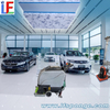 4S Store Showroom Floor Stains Cleaning Fleece Combo Melamine Pad